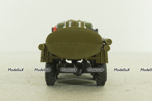 Зил-131 бензовоз, хаки, Элекон 1:43