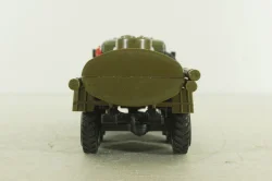 Зил-131 бензовоз, хаки, Элекон 1:43