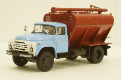 ЗСК-10(130) поздний, 101432, АвтоИстория 1:43