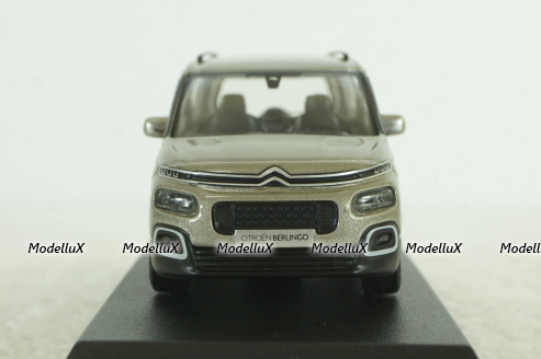 Citroen Berlingo 2020 Sand, 155762, Norev 1:43