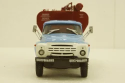 ЗСК-10(130) поздний, 101432, АвтоИстория 1:43