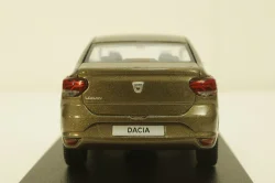 Dacia Logan 2021 Braun Metallic,509041, Norev 1:43