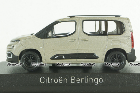 Citroen Berlingo 2020 Sand, 155762, Norev 1:43