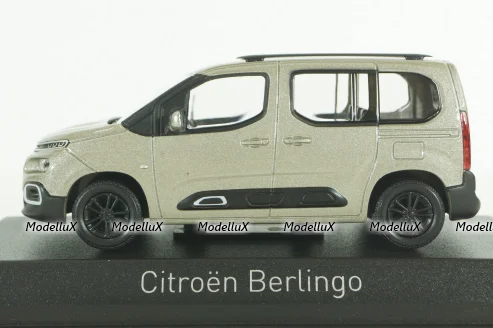 Citroen Berlingo 2020 Sand, 155762, Norev 1:43
