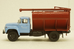 ЗСК-10(130) поздний, 101432, АвтоИстория 1:43