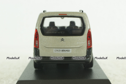 Citroen Berlingo 2020 Sand, 155762, Norev 1:43