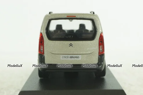 Citroen Berlingo 2020 Sand, 155762, Norev 1:43