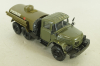 Зил-131 бензовоз, хаки, Элекон 1:43