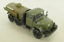 Зил-131 бензовоз, хаки, Элекон 1:43