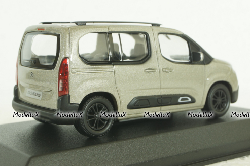 Citroen Berlingo 2020 Sand, 155762, Norev 1:43