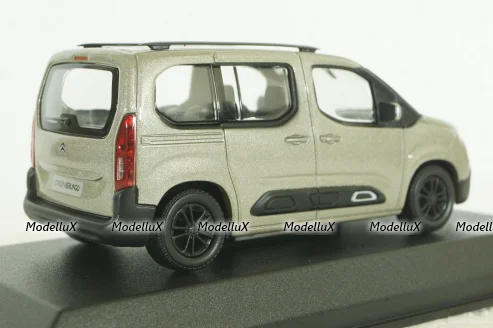 Citroen Berlingo 2020 Sand, 155762, Norev 1:43
