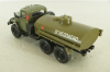 Зил-131 бензовоз, хаки, Элекон 1:43