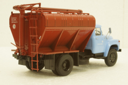 ЗСК-10(130) поздний, 101432, АвтоИстория 1:43