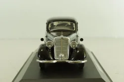 Mercedes 170V (W136) Limousine 1936, black, 02361, Schuco 1:43