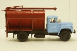 ЗСК-10(130) поздний, 101432, АвтоИстория 1:43
