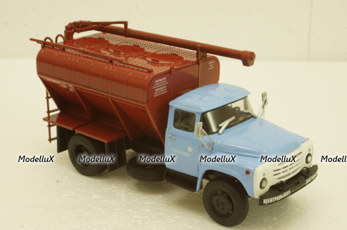 ЗСК-10(130) поздний, 101432, АвтоИстория 1:43