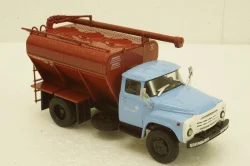 ЗСК-10(130) поздний, 101432, АвтоИстория 1:43