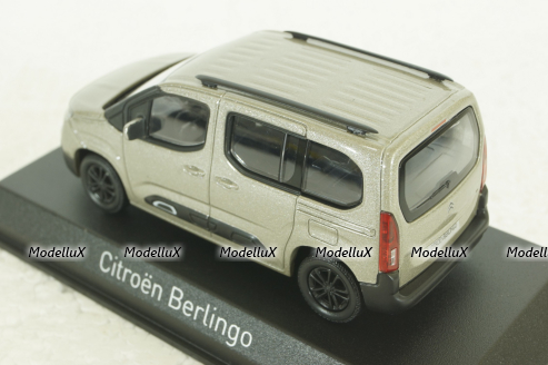 Citroen Berlingo 2020 Sand, 155762, Norev 1:43