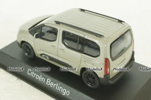 Citroen Berlingo 2020 Sand, 155762, Norev 1:43