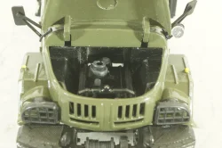 Зил-131 бензовоз, хаки, Элекон 1:43