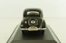 Mercedes 170V (W136) Limousine 1936, black, 02361, Schuco 1:43