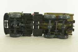 Зил-131 бензовоз, хаки, Элекон 1:43