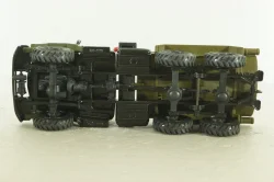 Зил-131 бензовоз, хаки, Элекон 1:43