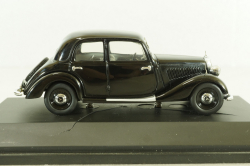 Mercedes 170V (W136) Limousine 1936, black, 02361, Schuco 1:43