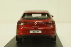  Renault Megane 2020 Flame Red, Norev 1:43