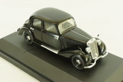 Mercedes 170V (W136) Limousine 1936, black, 02361, Schuco 1:43