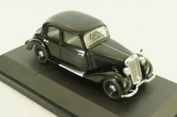 Mercedes 170V (W136) Limousine 1936, black, 02361, Schuco 1:43