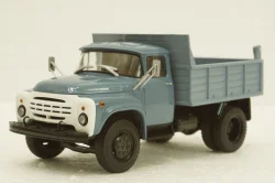 Зил-ММЗ-4502, самосвал, 101845, АвтоИстория 1:43