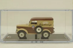 Газ-69 фургон "Кекс в шоколаде", TruckTyr 1:43