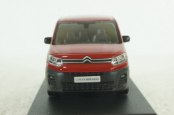 Citroen Berlingo 2018, red, 155771, Norev 1:43