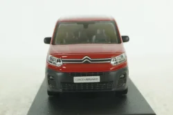 Citroen Berlingo 2018, red, 155771, Norev 1:43