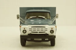 Зил-ММЗ-4502, самосвал, 101845, АвтоИстория 1:43