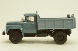 Зил-ММЗ-4502, самосвал, 101845, АвтоИстория 1:43