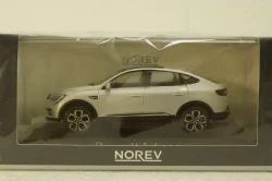 Renault Arkana 2021, Highland Grey, 517682, Norev 1:43
