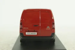 Citroen Berlingo 2018, red, 155771, Norev 1:43