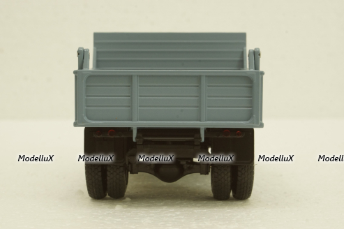 Зил-ММЗ-4502, самосвал, 101845, АвтоИстория 1:43