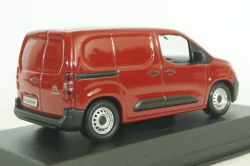 Citroen Berlingo 2018, red, 155771, Norev 1:43