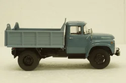 Зил-ММЗ-4502, самосвал, 101845, АвтоИстория 1:43