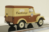 Газ-69 фургон "Кекс в шоколаде", TruckTyr 1:43