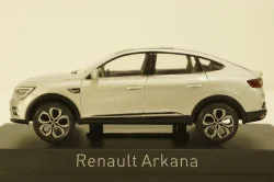 Renault Arkana 2021, Highland Grey, 517682, Norev 1:43
