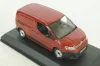 Citroen Berlingo 2018, red, 155771, Norev 1:43