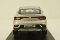 Renault Arkana 2021, Highland Grey, 517682, Norev 1:43
