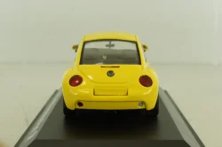 Volkswagen New Beetle Dutsche Post 1998, yellow, 3811, Schuco 1:43