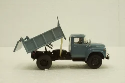 Зил-ММЗ-4502, самосвал, 101845, АвтоИстория 1:43