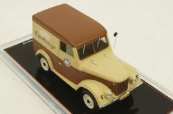 Газ-69 фургон "Кекс в шоколаде", TruckTyr 1:43