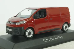 Citroen Jumpy Fourgon 2016, red, 155821, Norev 1:43